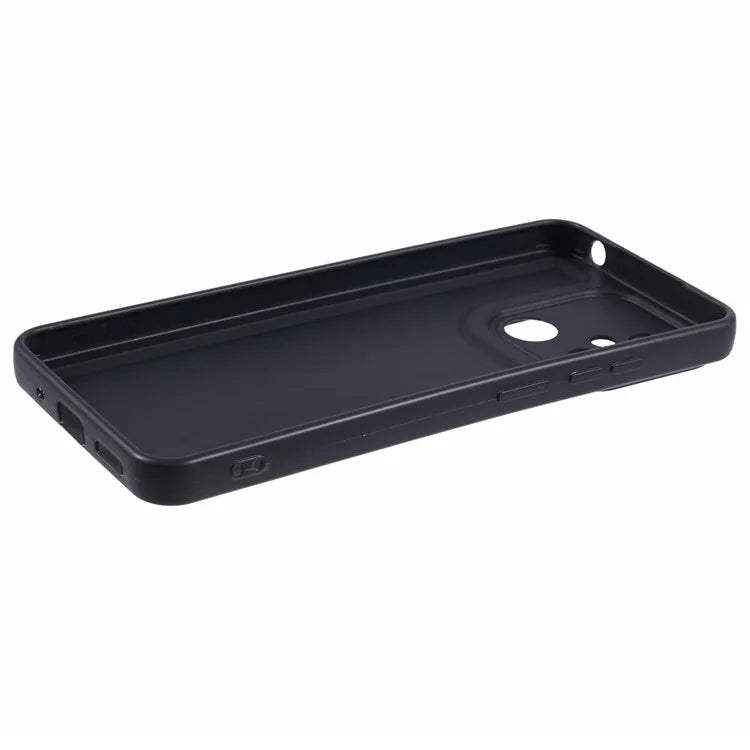 XL Series for Xiaomi Redmi 12C 4G Case TPU Protective Phone Cover with Advanced Air Cushion
