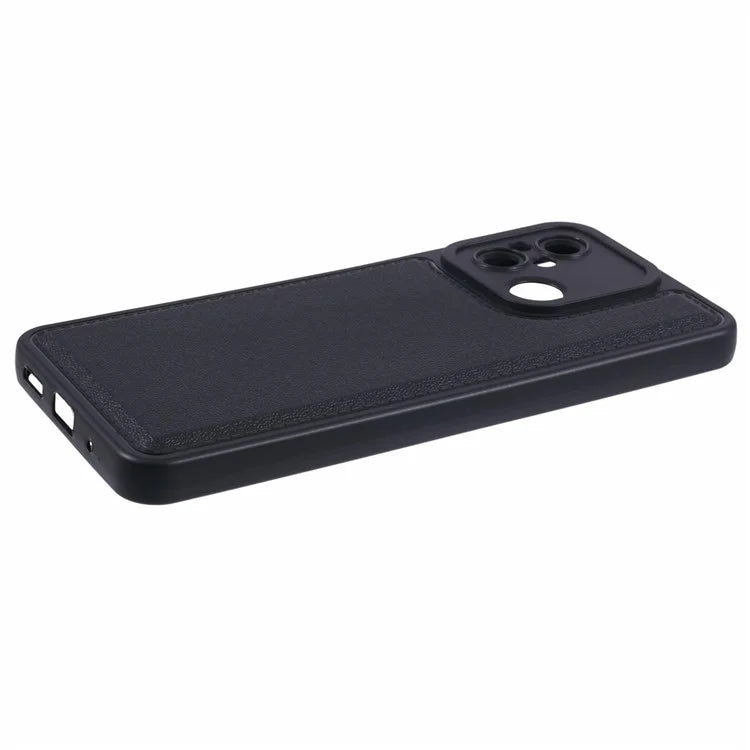 XL Series for Xiaomi Redmi 12C 4G Case TPU Protective Phone Cover with Advanced Air Cushion