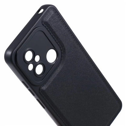 XL Series for Xiaomi Redmi 12C 4G Case TPU Protective Phone Cover with Advanced Air Cushion