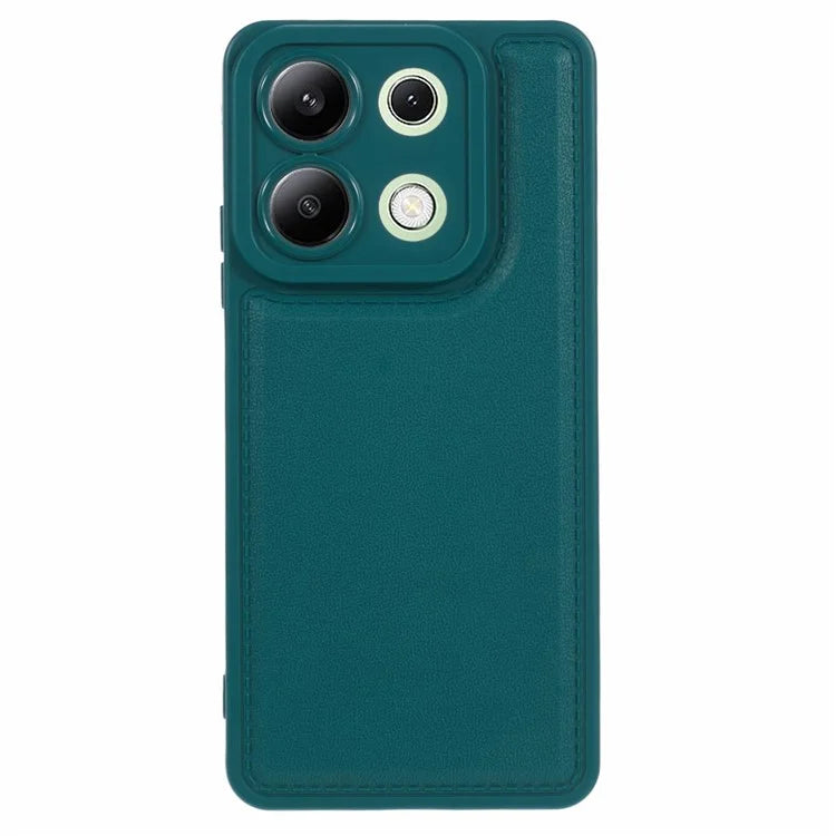 XL Series for Xiaomi Redmi Note 13 4G Case Air-Cushion Drop Resistant TPU Phone Cover