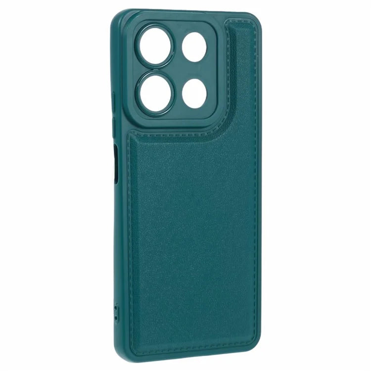 XL Series for Xiaomi Redmi Note 13 4G Case Air-Cushion Drop Resistant TPU Phone Cover