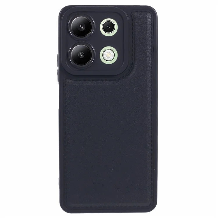 XL Series for Xiaomi Redmi Note 13 4G Case Air-Cushion Drop Resistant TPU Phone Cover