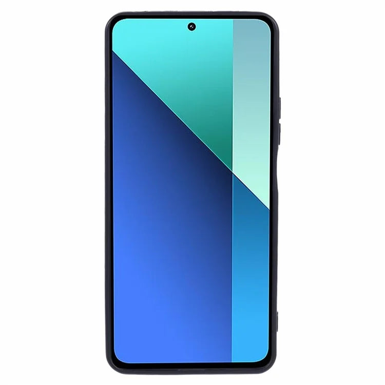 XL Series for Xiaomi Redmi Note 13 4G Case Air-Cushion Drop Resistant TPU Phone Cover