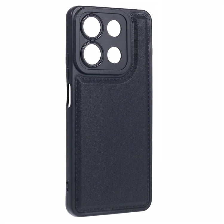 XL Series for Xiaomi Redmi Note 13 4G Case Air-Cushion Drop Resistant TPU Phone Cover