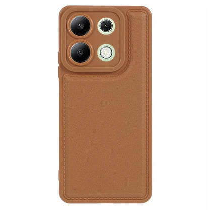 XL Series for Xiaomi Redmi Note 13 4G Case Air-Cushion Drop Resistant TPU Phone Cover