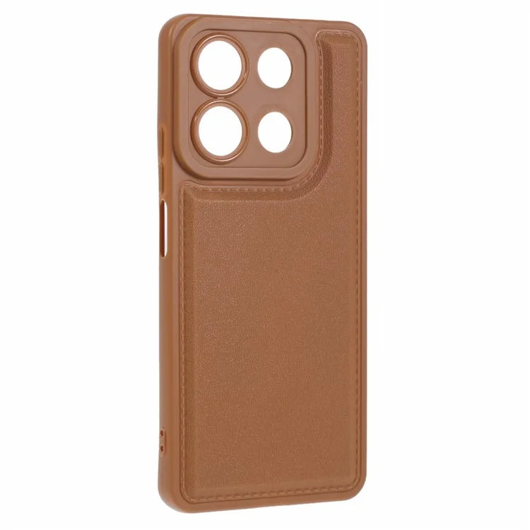 XL Series for Xiaomi Redmi Note 13 4G Case Air-Cushion Drop Resistant TPU Phone Cover