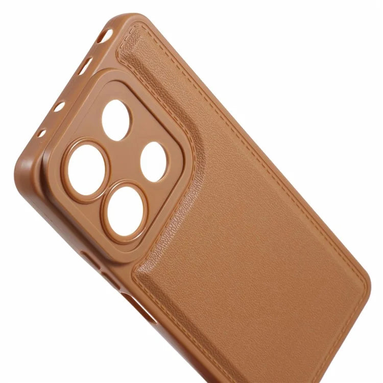 XL Series for Xiaomi Redmi Note 13 4G Case Air-Cushion Drop Resistant TPU Phone Cover