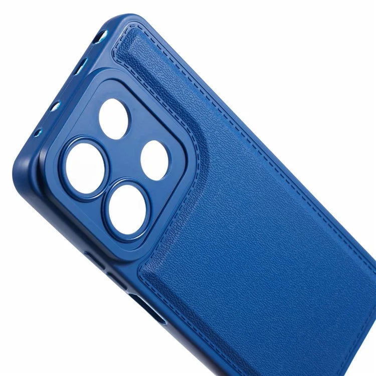 XL Series for Xiaomi Redmi Note 13 4G Case Air-Cushion Drop Resistant TPU Phone Cover
