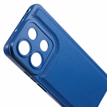 XL Series for Xiaomi Redmi Note 13 4G Case Air-Cushion Drop Resistant TPU Phone Cover