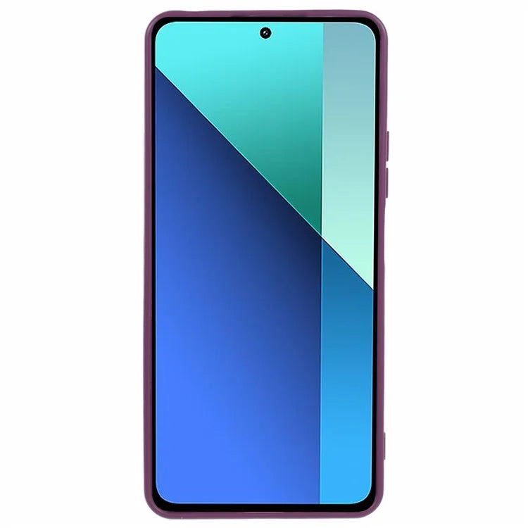 XL Series for Xiaomi Redmi Note 13 4G Case Air-Cushion Drop Resistant TPU Phone Cover