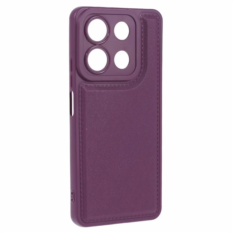 XL Series for Xiaomi Redmi Note 13 4G Case Air-Cushion Drop Resistant TPU Phone Cover