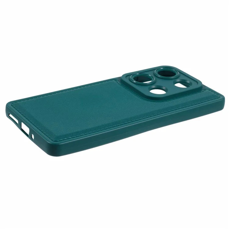 XL Series for Xiaomi Redmi Note 13 Pro 4G / Poco M6 Pro 4G Air Cushion Case Anti-collision TPU Phone Cover