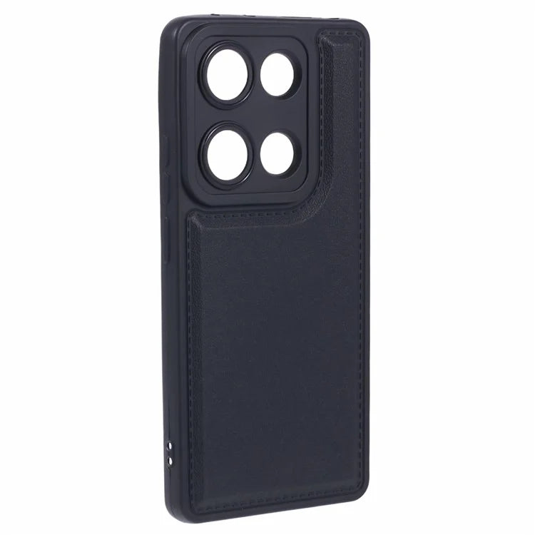 XL Series for Xiaomi Redmi Note 13 Pro 4G / Poco M6 Pro 4G Air Cushion Case Anti-collision TPU Phone Cover