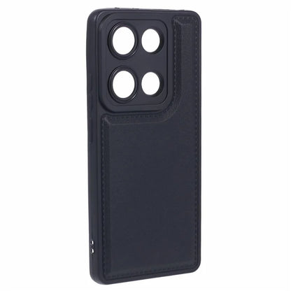 XL Series for Xiaomi Redmi Note 13 Pro 4G / Poco M6 Pro 4G Air Cushion Case Anti-collision TPU Phone Cover