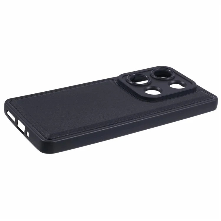 XL Series for Xiaomi Redmi Note 13 Pro 4G / Poco M6 Pro 4G Air Cushion Case Anti-collision TPU Phone Cover