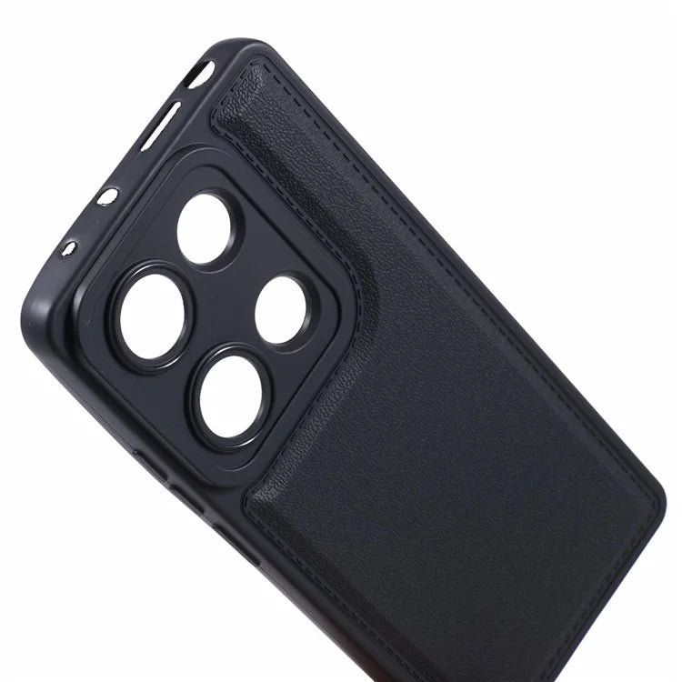 XL Series for Xiaomi Redmi Note 13 Pro 4G / Poco M6 Pro 4G Air Cushion Case Anti-collision TPU Phone Cover