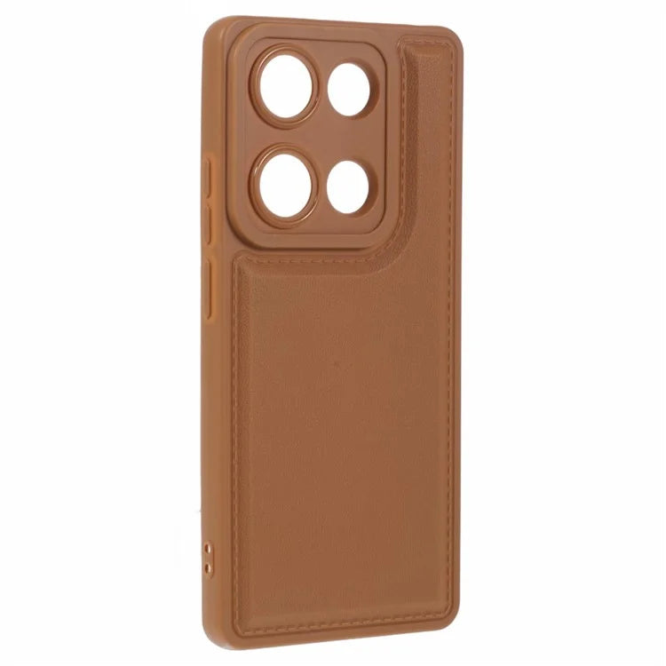 XL Series for Xiaomi Redmi Note 13 Pro 4G / Poco M6 Pro 4G Air Cushion Case Anti-collision TPU Phone Cover