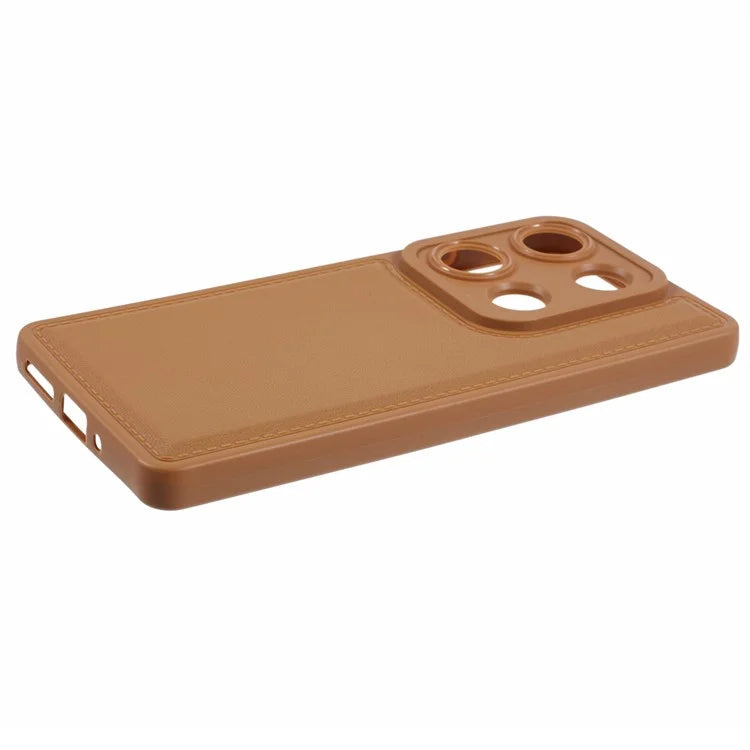 XL Series for Xiaomi Redmi Note 13 Pro 4G / Poco M6 Pro 4G Air Cushion Case Anti-collision TPU Phone Cover