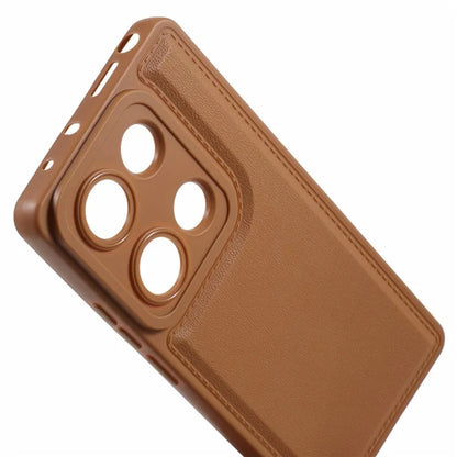 XL Series for Xiaomi Redmi Note 13 Pro 4G / Poco M6 Pro 4G Air Cushion Case Anti-collision TPU Phone Cover