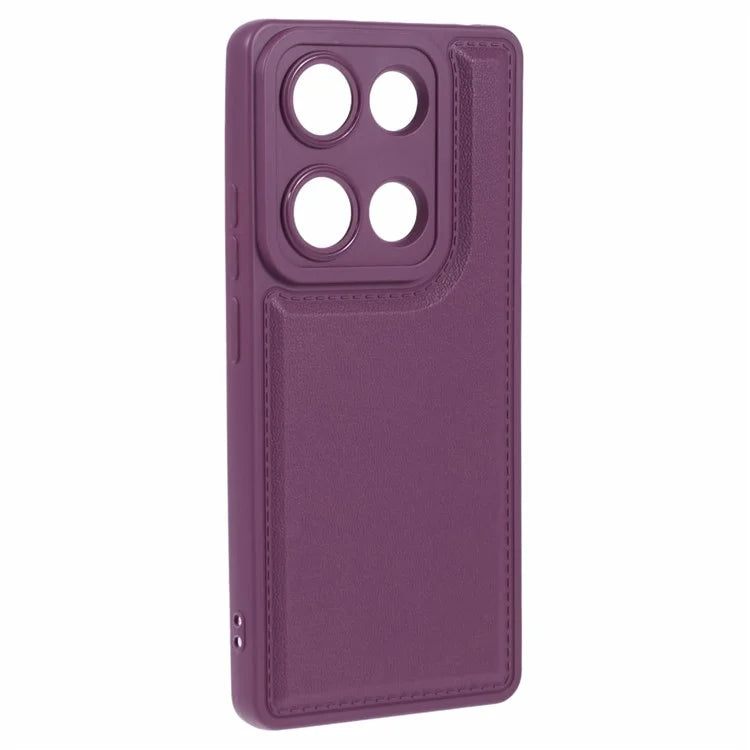 XL Series for Xiaomi Redmi Note 13 Pro 4G / Poco M6 Pro 4G Air Cushion Case Anti-collision TPU Phone Cover
