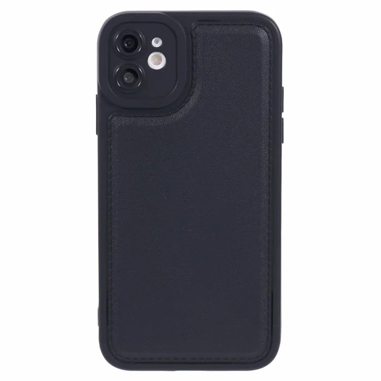 XL Series for iPhone 12 Smart Phone Back Case Anti-fall Air Cushion TPU Cover