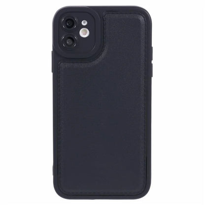 XL Series for iPhone 12 Smart Phone Back Case Anti-fall Air Cushion TPU Cover