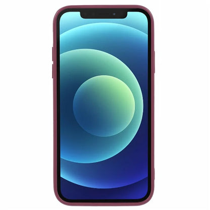 XL Series for iPhone 12 Smart Phone Back Case Anti-fall Air Cushion TPU Cover