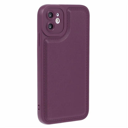 XL Series for iPhone 12 Smart Phone Back Case Anti-fall Air Cushion TPU Cover