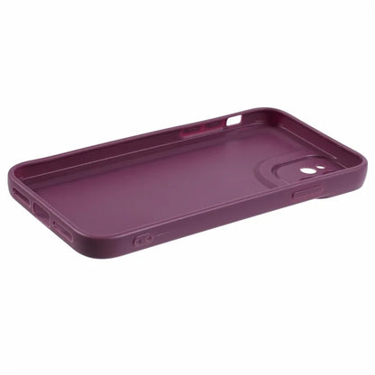 XL Series for iPhone 12 Smart Phone Back Case Anti-fall Air Cushion TPU Cover