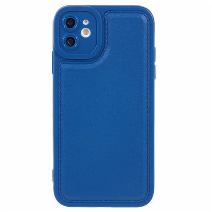 XL Series for iPhone 12 Smart Phone Back Case Anti-fall Air Cushion TPU Cover