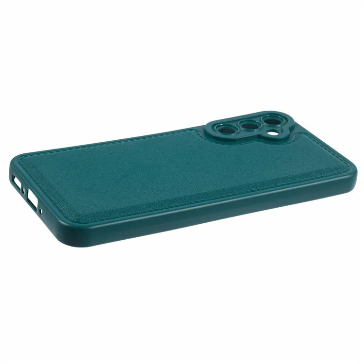 XL Series For Samsung Galaxy A24 4G (162.1 x 77.6 x 8.3mm) TPU Cover Air Cushion Anti-drop Cell Phone Case