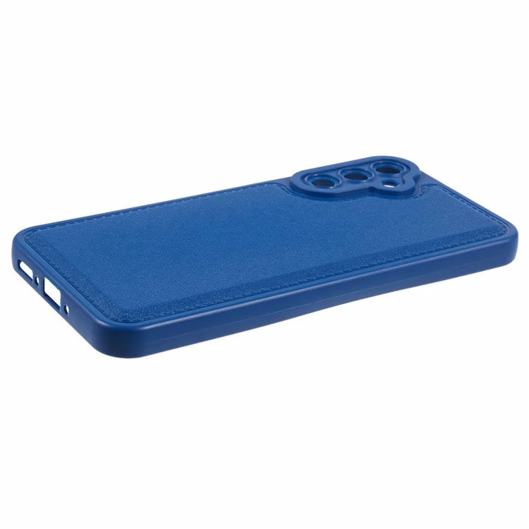 XL Series For Samsung Galaxy A24 4G (162.1 x 77.6 x 8.3mm) TPU Cover Air Cushion Anti-drop Cell Phone Case