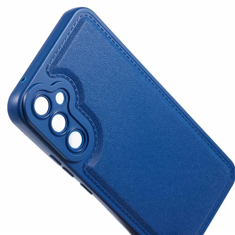 XL Series For Samsung Galaxy A24 4G (162.1 x 77.6 x 8.3mm) TPU Cover Air Cushion Anti-drop Cell Phone Case