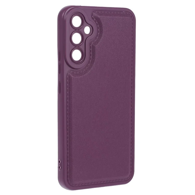 XL Series For Samsung Galaxy A24 4G (162.1 x 77.6 x 8.3mm) TPU Cover Air Cushion Anti-drop Cell Phone Case