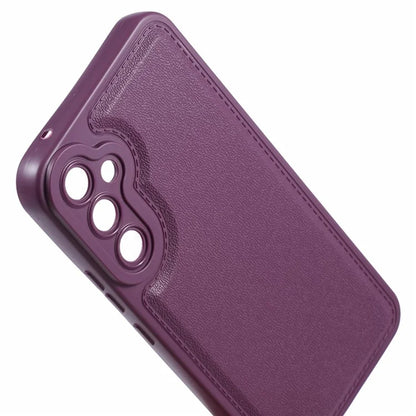 XL Series For Samsung Galaxy A24 4G (162.1 x 77.6 x 8.3mm) TPU Cover Air Cushion Anti-drop Cell Phone Case