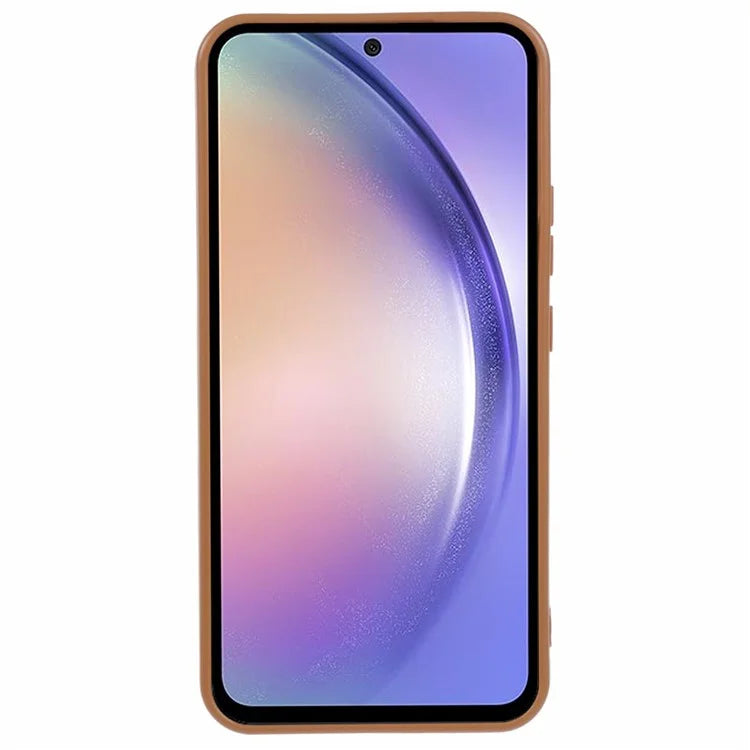 XL Series For Samsung Galaxy A54 5G Case TPU Shock-Absorbent Smartphone Back Cover