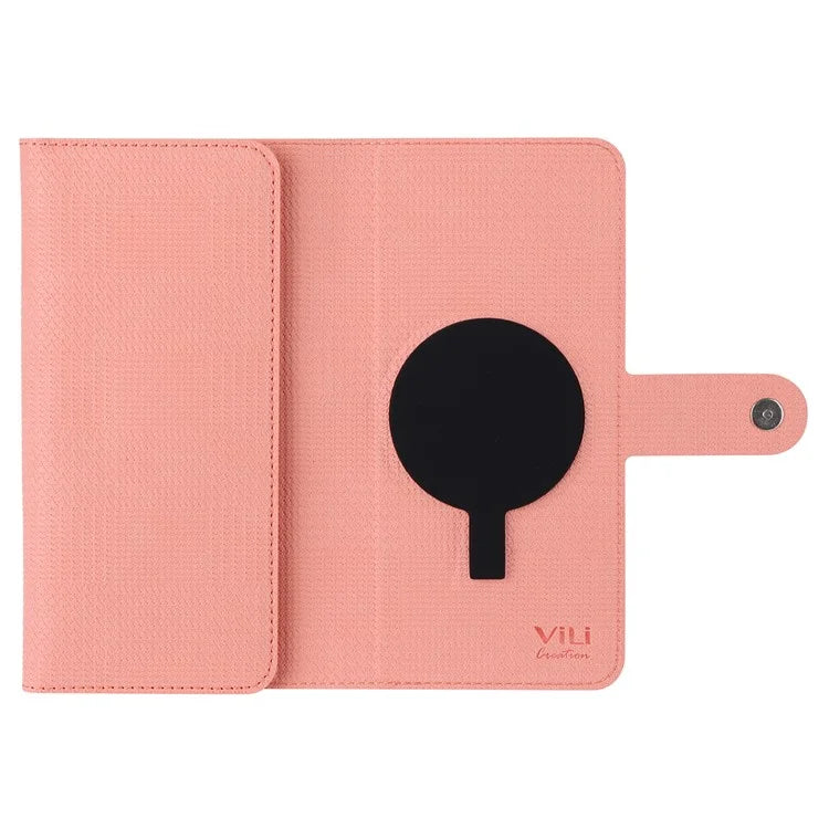 VILI GHA Series For Samsung Galaxy S23 FE Case RFID Blocking Wallet Phone Cover Compatible with MagSafe
