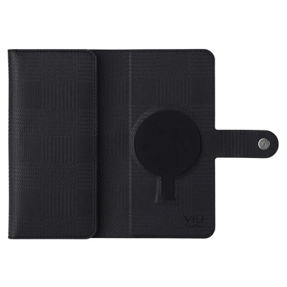 VILI GHA Series For Samsung Galaxy S23 FE Case RFID Blocking Wallet Phone Cover Compatible with MagSafe