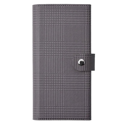 VILI GHA Series For Samsung Galaxy S23 FE Case RFID Blocking Wallet Phone Cover Compatible with MagSafe