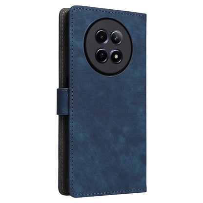 For Realme 12 / 12x 5G Case with Hand Strap RFID Blocking Wallet Leather Cover