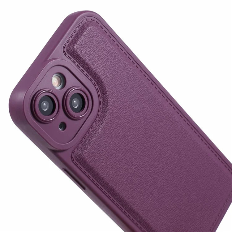 XL Series for iPhone 13 Case Soft TPU Anti-Scratch Phone Back Cover