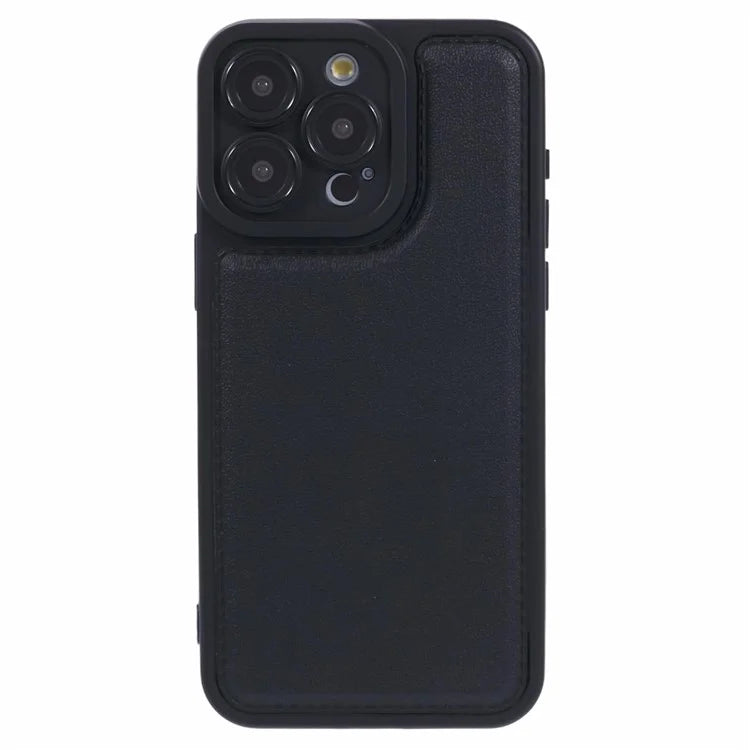 XL Series for iPhone 15 Pro TPU Case Solid Color Air Cushion Phone Cover