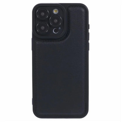 XL Series for iPhone 15 Pro TPU Case Solid Color Air Cushion Phone Cover