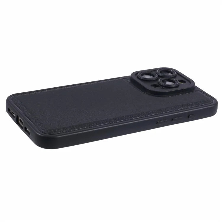 XL Series for iPhone 15 Pro TPU Case Solid Color Air Cushion Phone Cover