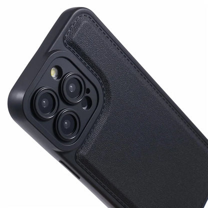 XL Series for iPhone 15 Pro TPU Case Solid Color Air Cushion Phone Cover