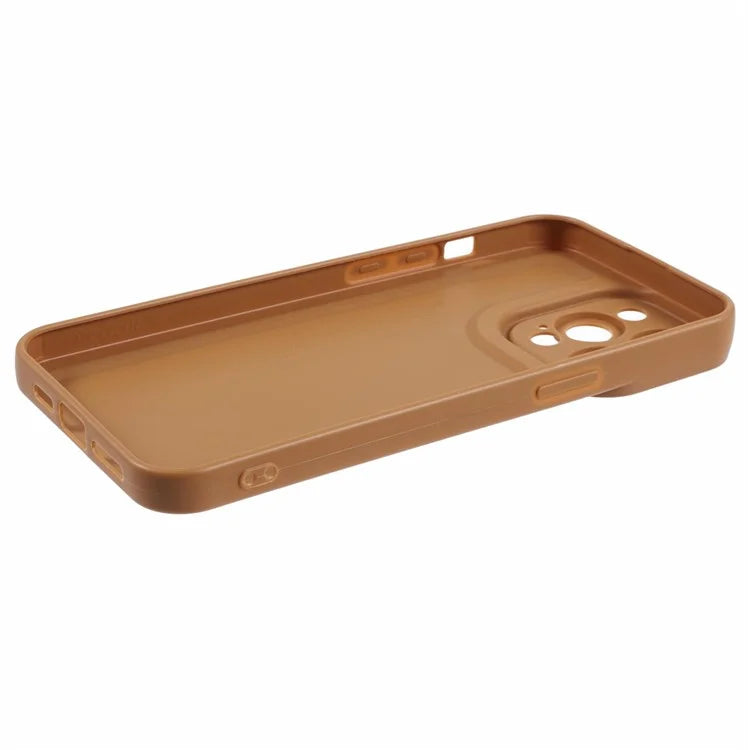 XL Series for iPhone 13 Pro TPU Case Air Cushion Protective Phone Cover Solid Color