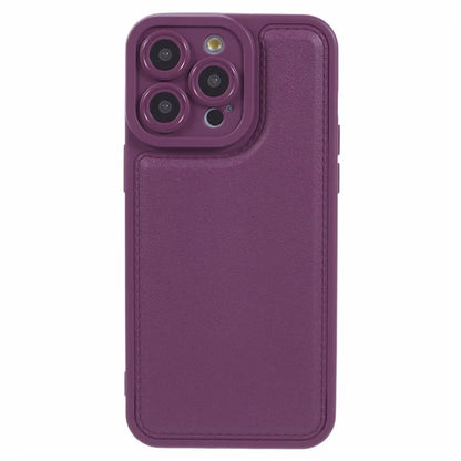 XL Series for iPhone 13 Pro TPU Case Air Cushion Protective Phone Cover Solid Color