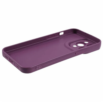 XL Series for iPhone 13 Pro TPU Case Air Cushion Protective Phone Cover Solid Color