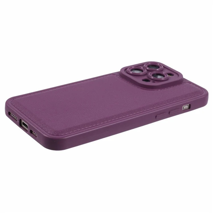 XL Series for iPhone 13 Pro TPU Case Air Cushion Protective Phone Cover Solid Color