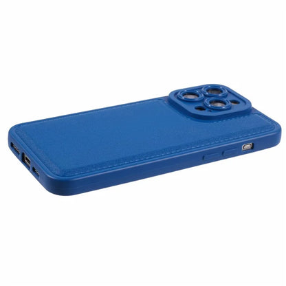 XL Series for iPhone 13 Pro TPU Case Air Cushion Protective Phone Cover Solid Color
